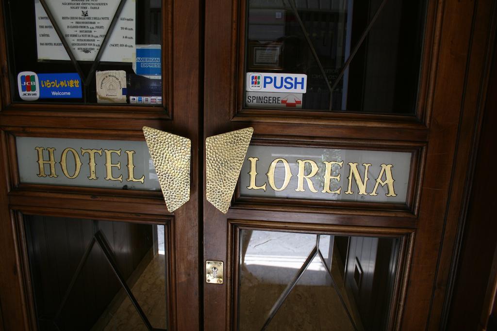 Hotel Lorena Florenţa Exterior foto